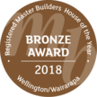 Master Builders Bronze Award 2018